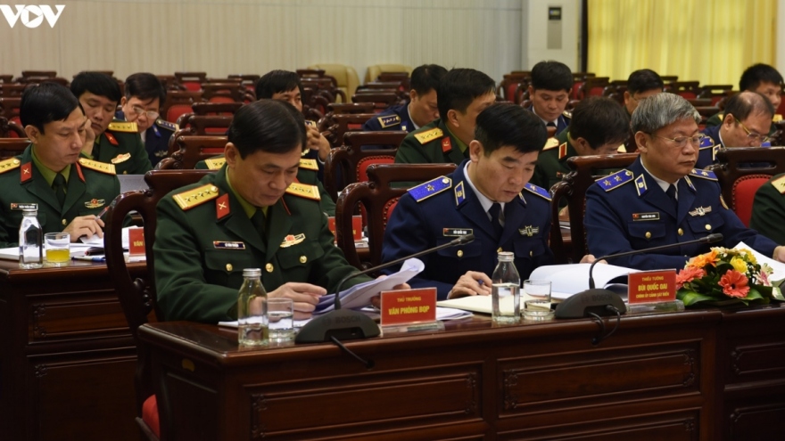 Vietnamese coast guard take steps towards modernisation